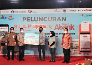 Perluas Akseptansi Pembayaran Digital, Bank DKI Luncurkan JakOne Abank