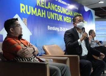 Dukungan Pemerintah Terhadap Rumah MBR Pada 2022