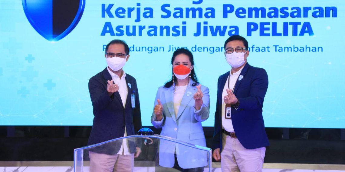 Peduli Masa Depan Milenial, Kolaborasi BRI Group Hadirkan Asuransi Jiwa Pelita
