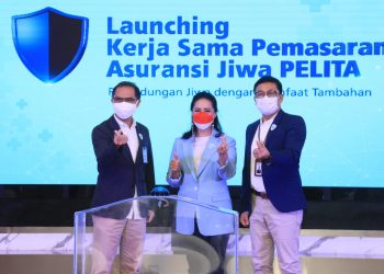 Peduli Masa Depan Milenial, Kolaborasi BRI Group Hadirkan Asuransi Jiwa Pelita