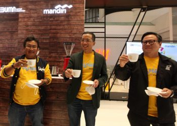 Livin’ Jakarta Coffee Week 2021