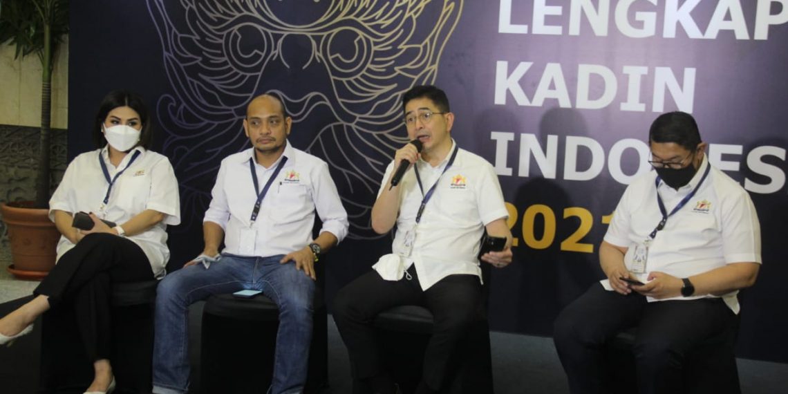 Jelang Rampinas Bali, KADIN Indonesia Fokus Pulihkan Ekonomi