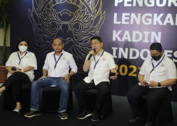 Jelang Rampinas Bali, KADIN Indonesia Fokus Pulihkan Ekonomi