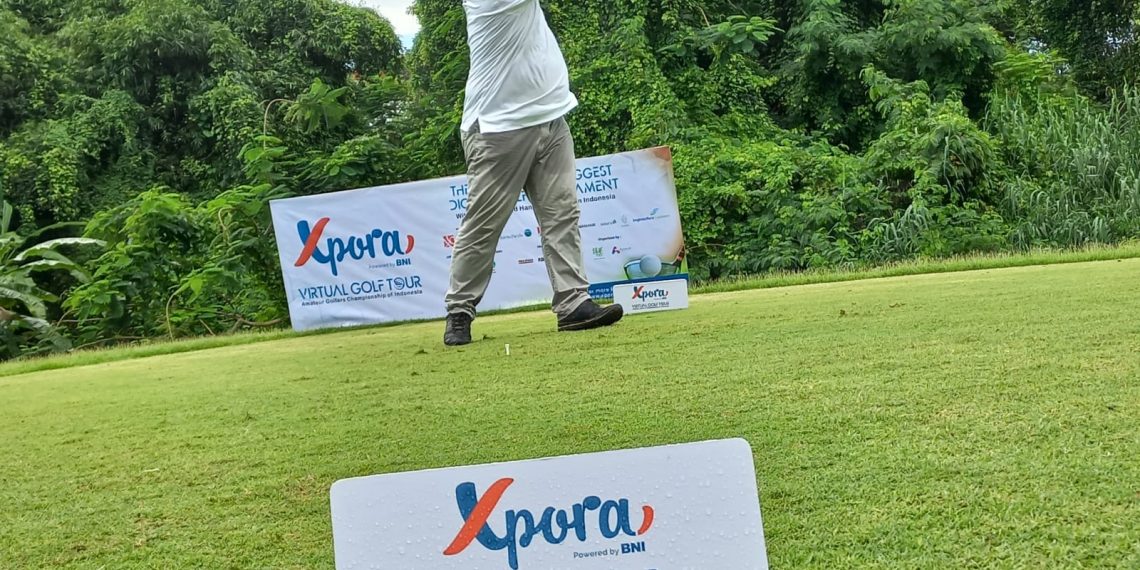 BNI Xpora Virtual Golf Tour 2021
