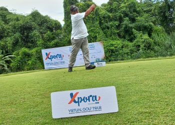 BNI Xpora Virtual Golf Tour 2021