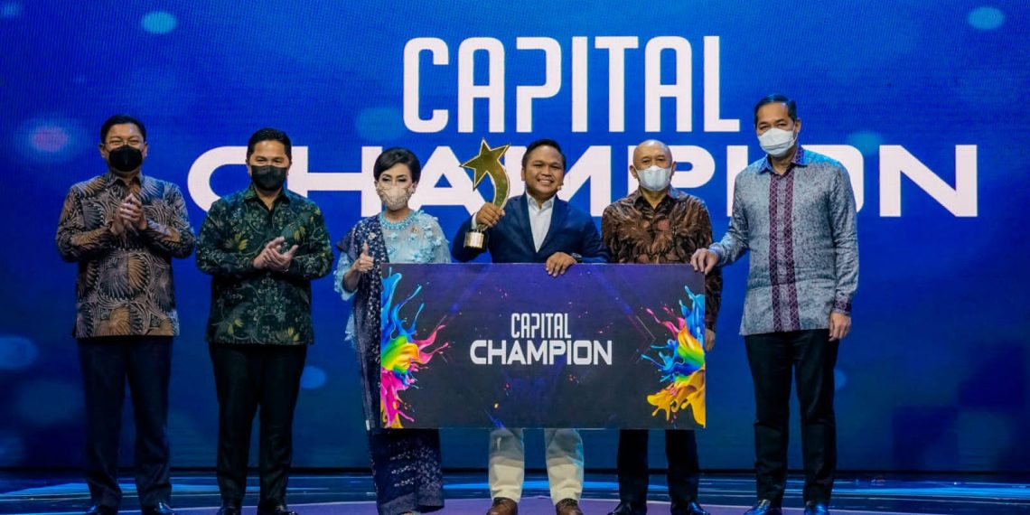 Jadi Jawara Capital League WMM 2021, 3 Wirausaha Muda Siap Bangkitan Ekonomi Bangsa