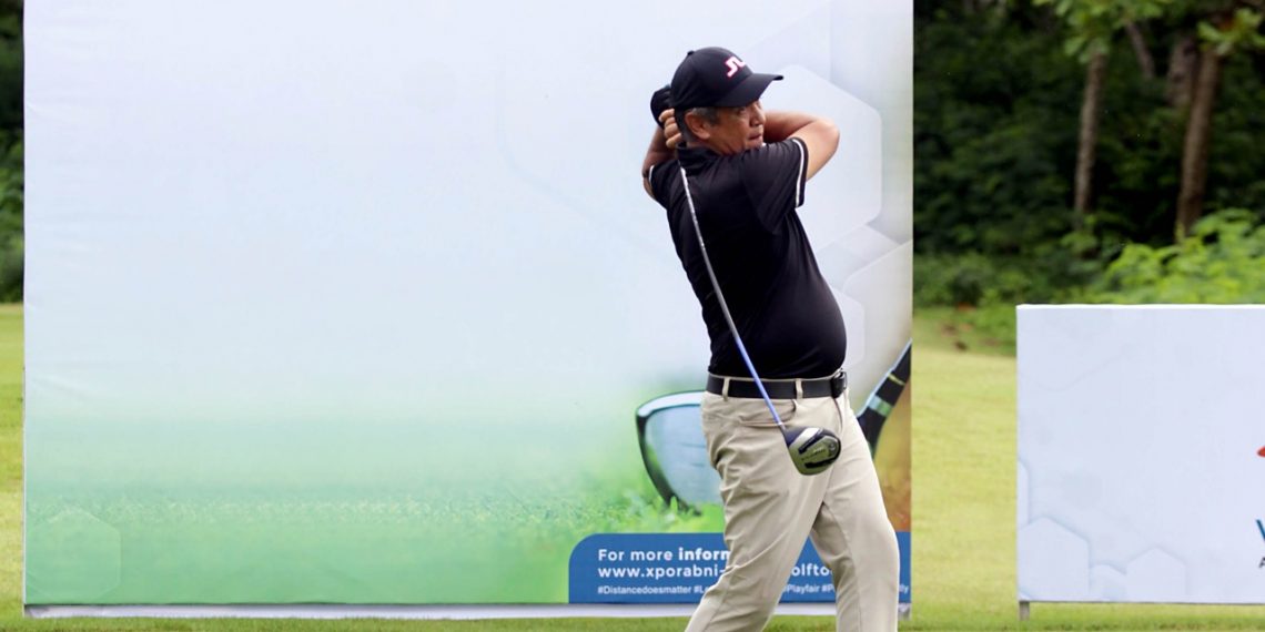 Kompetisi Xpora Virtual Golf Tour 2021 Libatkan UMKM