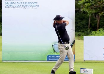 Kompetisi Xpora Virtual Golf Tour 2021 Libatkan UMKM