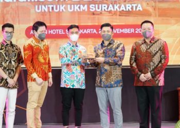 Walikota Surakarta, Gibran Dukung Ralali.com dalam Digitasi Pasar UKM dan IKM Surakarta