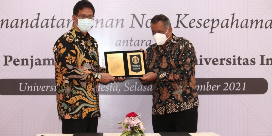 LPS Gandeng UI Tingkatkan Pemahaman Mahasiswa Terkait Penjaminan Simpanan