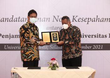 LPS Gandeng UI Tingkatkan Pemahaman Mahasiswa Terkait Penjaminan Simpanan