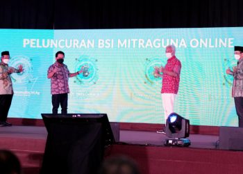 Bank Syariah Indonesia Luncurkan Pembiayaan Mitraguna Online via BSI Mobile