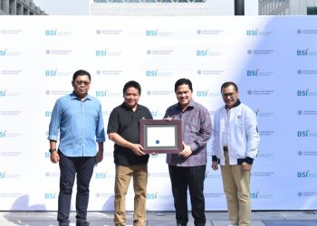 BSI Bersiap Memperkuat Posisi Indonesia di Kancah Global