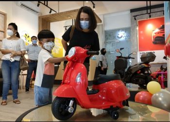 Raih Lisensi Merek Otomotif Ternama, PMB Toys Resmikan Gerai di Tangerang