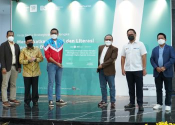 BSI Gandeng LinkAja Permudah Digital Pacu Literasi Keuangan