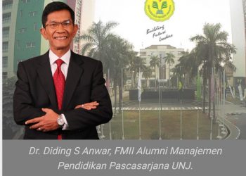 Hari Guru Nasional ke-76, Sucikan Bumiputera Ke Khittah Usaha Bersama