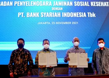 Sinergi BSI dengan BPJS Kesehatan Tingkatkan Fasilitas Kesehatan