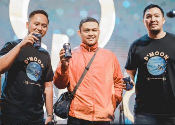 Doni Salmanan Digaet Boedy JVS, Kenalkan D’MOON