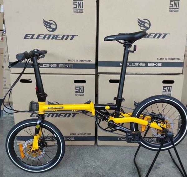 Strategi Element dalam Melejitkan Brandnya Genjot Co-Branding dan Co-Marketing