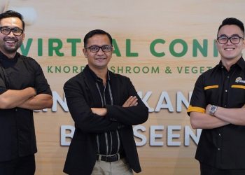 Unilever Food Solutions Luncurkan “Knorr Mushroom and Vegetable Seasoning”