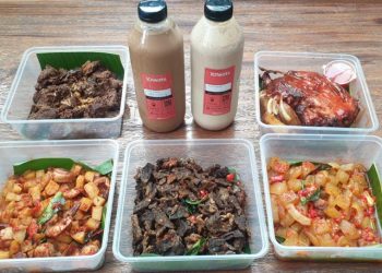 Lengkapi Acaramu dengan Menu Spesial 1O1 Eats dari Hotel THE 1O1 Bogor Suryakancana