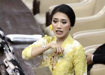 Puteri Komarudin Tekankan Peran Parlemen untuk Jaga Kedamaian dan Keamanan Masyarakat Global