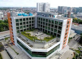 Unika Atma Jaya Duduki Peringkat Ke-3 Perguruan Tinggi Swasta di Indonesia