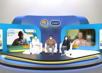 Kontribusi BukuWarung terhadap Akselerasi UMKM dan Output Perekonomian Indonesia Rp32,86 Triliun