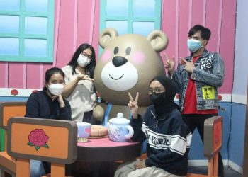 Jelang Akhir Tahun 2021, Summarecon Mall Bekasi Hadirkan Wahana Baru