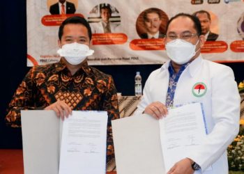 PDUI dan Le Minerale Berkomitmen Edukasi Pola Hidup Sehat pada Masyarakat Indonesia