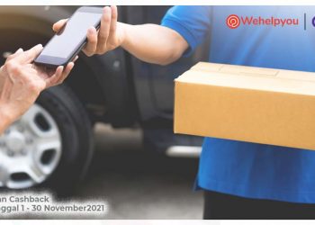 Ini Ragam Potongan Harga dari OVO untuk Pengguna Aplikasi Wehelpyou