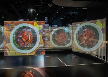 Kelezatan Rendang Berhasil Pikat Pengunjung Expo Dubai 2020