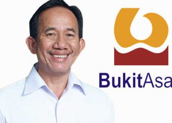 Erick Thohir Tunjuk Eks Direktur Jasa Marga Arsal Ismail Jadi Dirut PT Bukit Asam