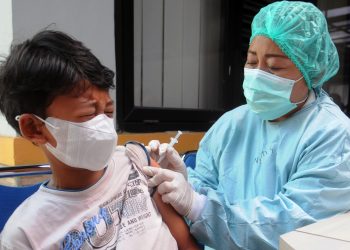 Vaksinasi Untuk Anak Usia 6-11 Tahun