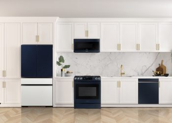 Samsung Kenalkan Kulkas Bespoke French Door Pertama