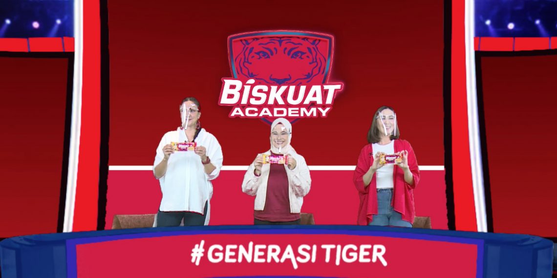 Didukung Kemenpora dan Kemendikbud Ristek, Biskuat Academy 2021 Kembali Digelar