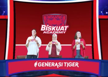Didukung Kemenpora dan Kemendikbud Ristek, Biskuat Academy 2021 Kembali Digelar