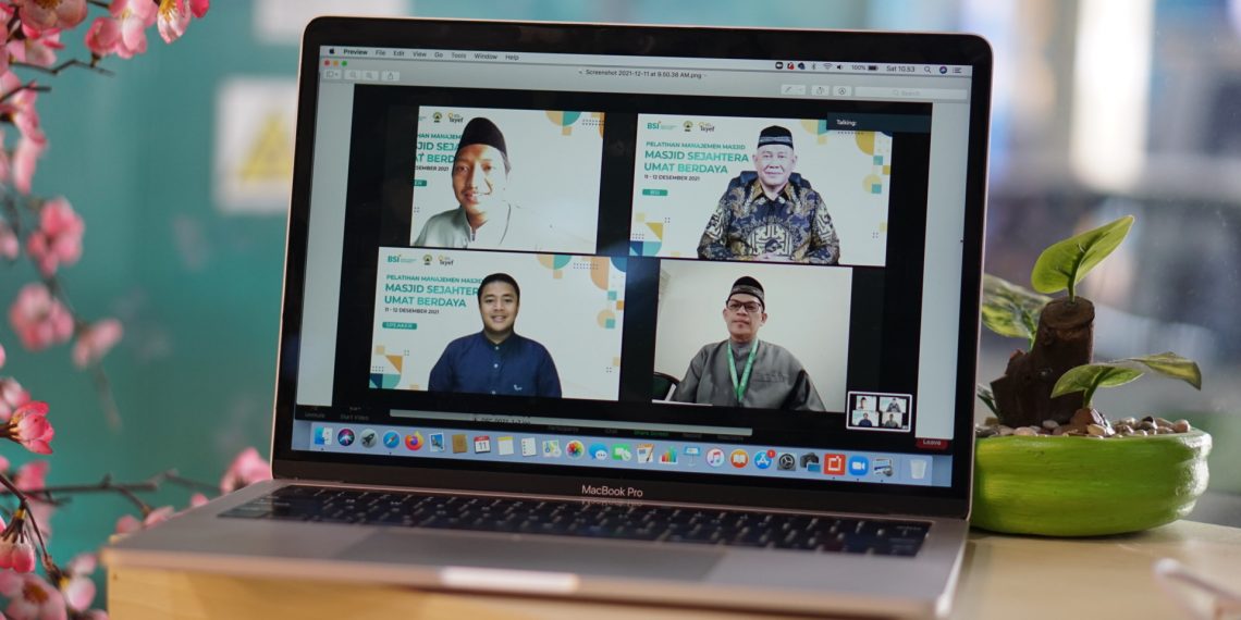 Kolaborasi BSI dengan ISYEF