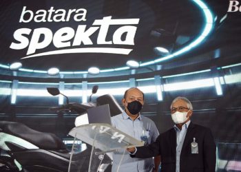 Penarikan Undian Tahap I Batara Spekta BTN Dimulai