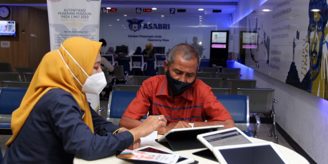 Optimalkan Layanan, ASABRI Luncurkan Pembaruan Aplikasi Mobile