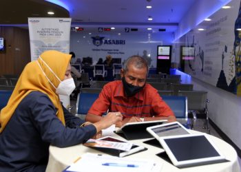 Optimalkan Layanan, ASABRI Luncurkan Pembaruan Aplikasi Mobile