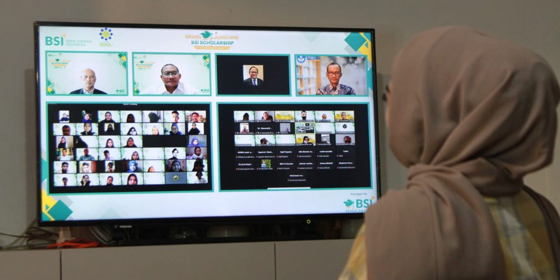 BSI Bersama Yayasan BSMU Luncurkan Program BSI Scholarship