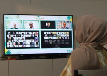 BSI Bersama Yayasan BSMU Luncurkan Program BSI Scholarship