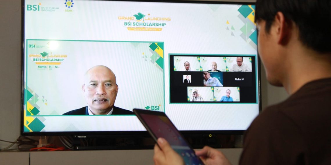BSI dan BSMU Luncurkan Program BSI Scholarship