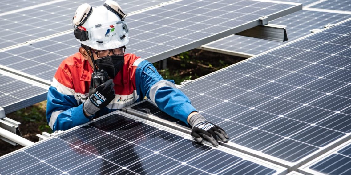 Strategi Transisi Energi, Ini Proyek Energi Bersih Pertamina