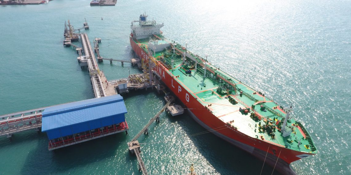 Pertamina International Shipping Sukses Catat Kinerja Berprestasi di 2021