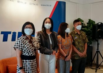 TIKI Optimistis Gandeng UMKM untuk Genjot Bisnis 25% di 2022