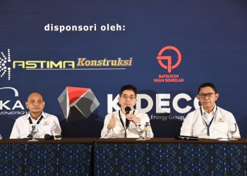 Gelar Rapimnas 2021, KADIN Indonesia Siapkan Road Map Indonesia Emas 2045