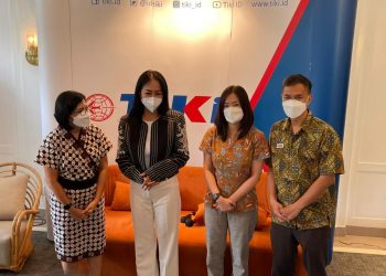 TIKI Siapkan Layanan Digital untuk Jangkau Generasi Z