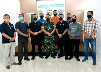 Paspampres Mohon Maaf Buat Wartawan Tersinggung, Kapten Cpm Masrian: Ini Jadi Pembelajaran, Saya Tak Akan Mengulanginya Lagi